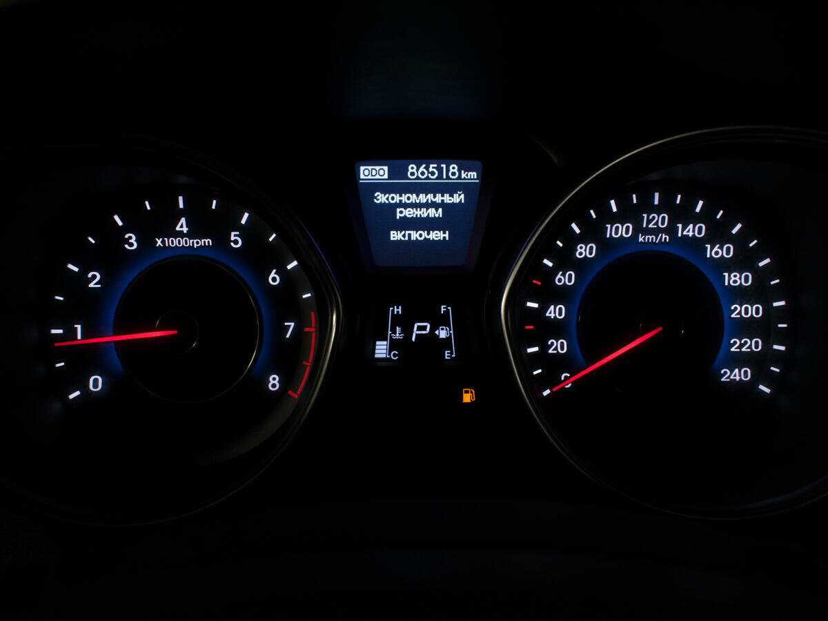 Hyundai Elantra, 2013 - Фото №10