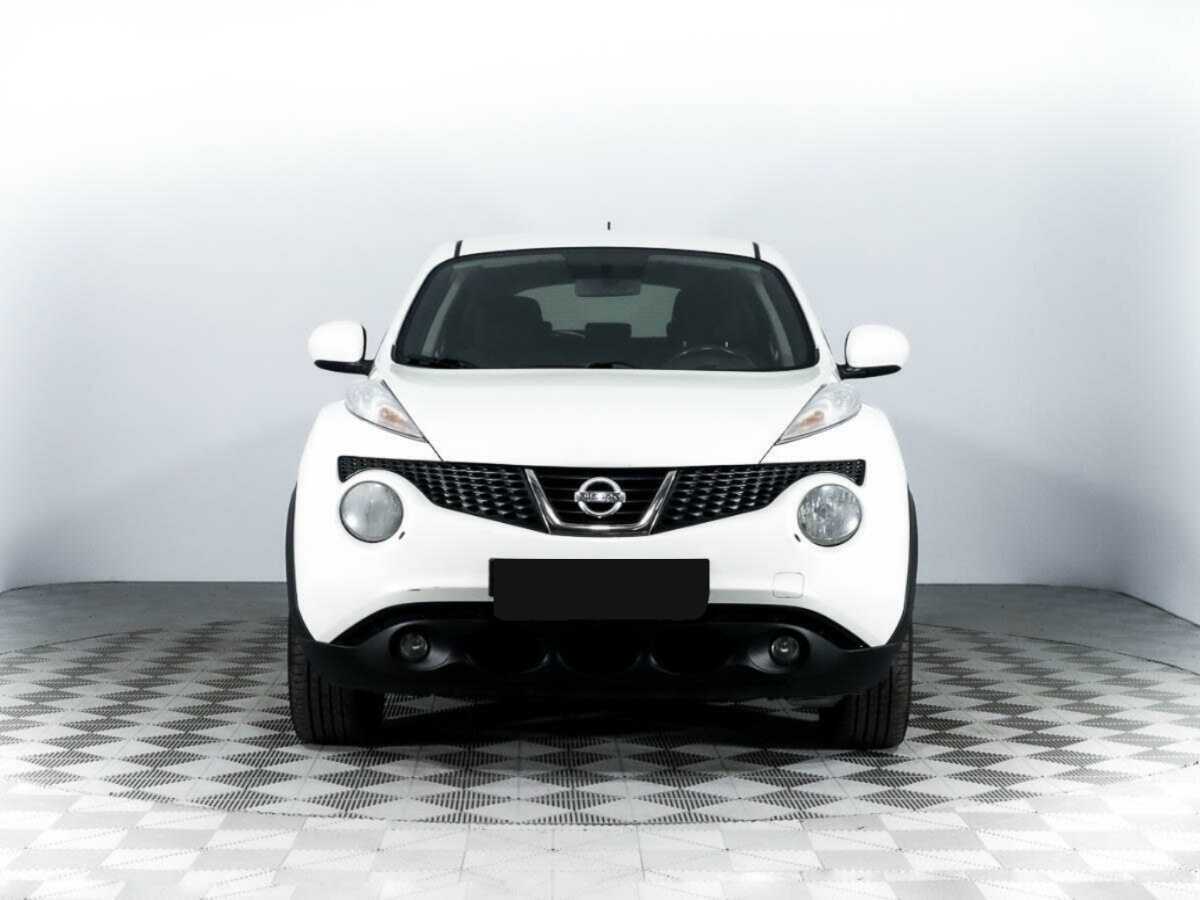 Nissan Juke, 2014 - Фото №1