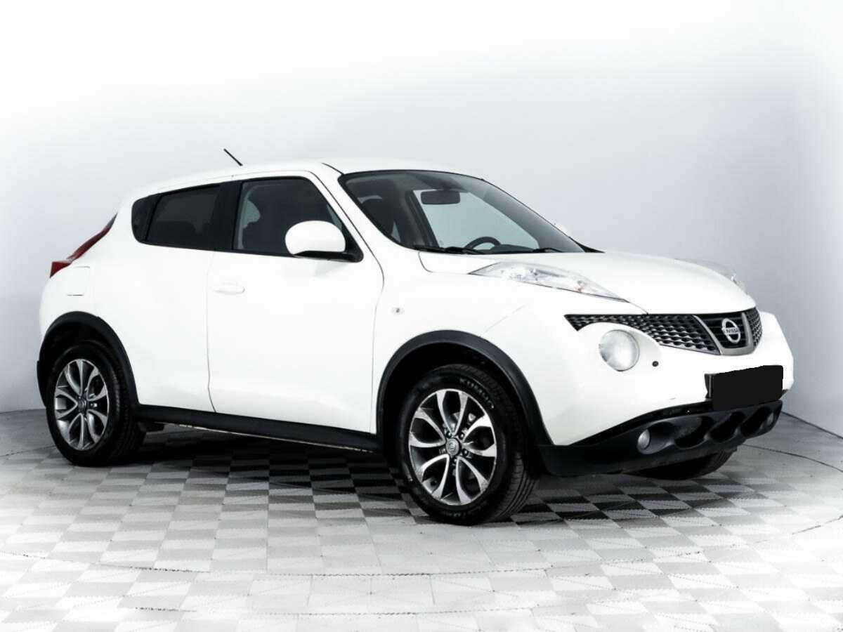Nissan Juke, 2014 - Фото №2