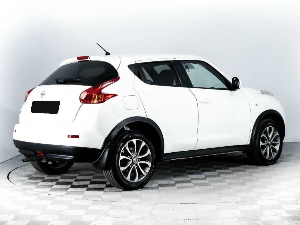 Nissan Juke, 2014 - Фото №4