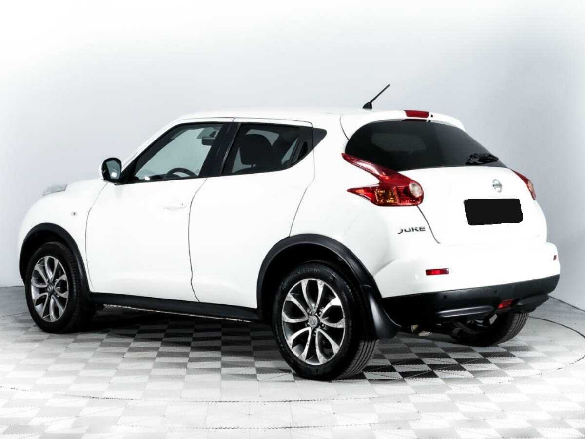 Nissan Juke, 2014 - Фото №6