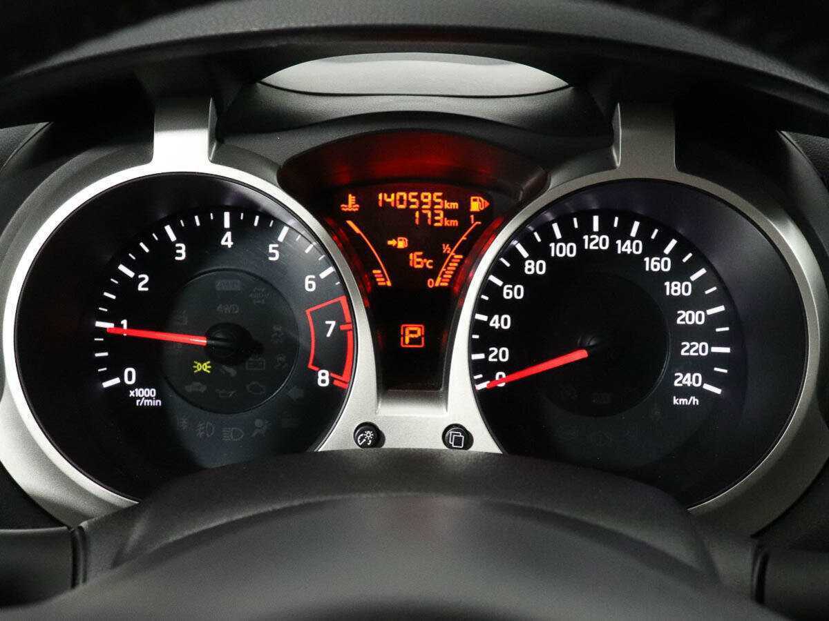 Nissan Juke, 2014 - Фото №11