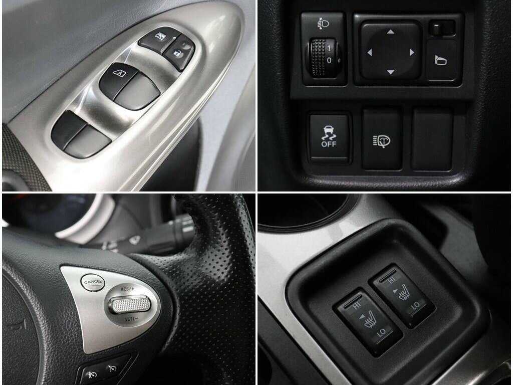 Nissan Juke, 2014 - Фото №16