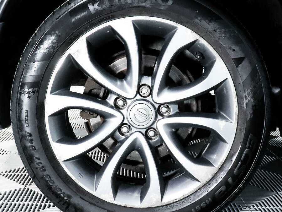 Nissan Juke, 2014 - Фото №17