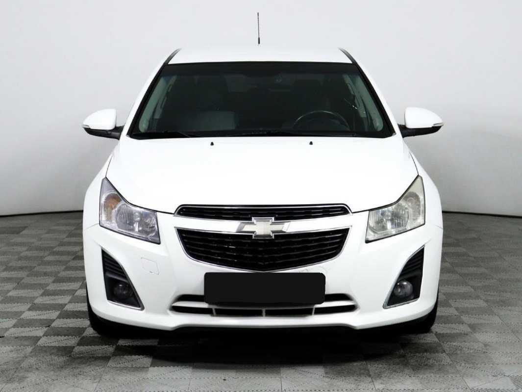 Chevrolet Cruze, 2014 - Фото №1
