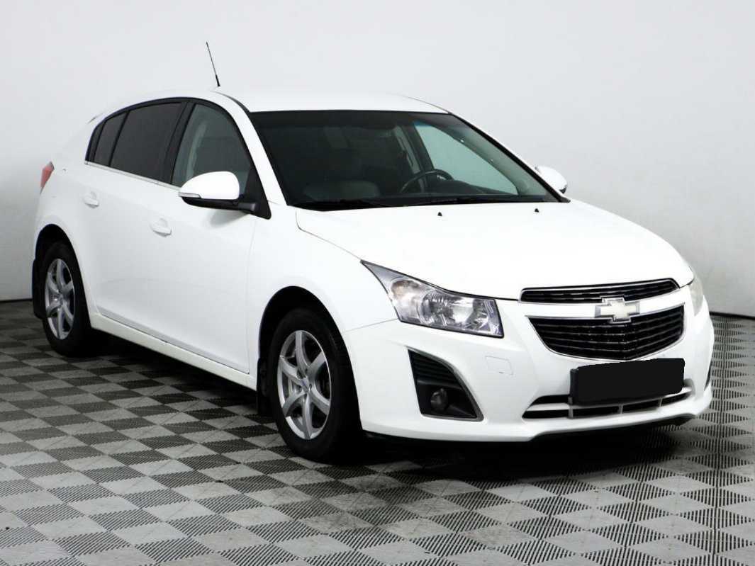Chevrolet Cruze, 2014 - Фото №2