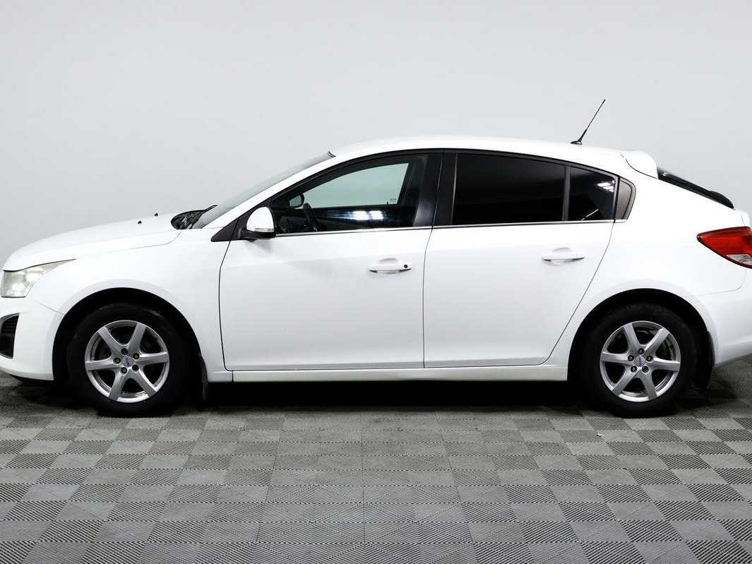Chevrolet Cruze, 2014 - Фото №7