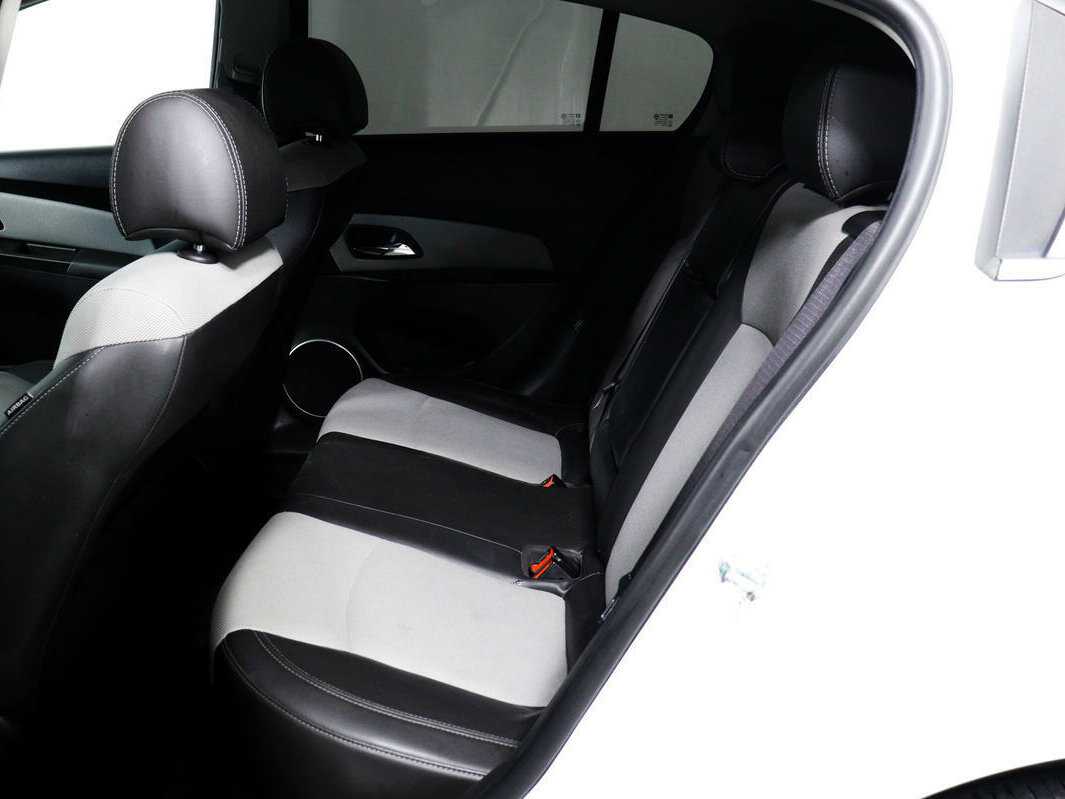 Chevrolet Cruze, 2014 - Фото №11