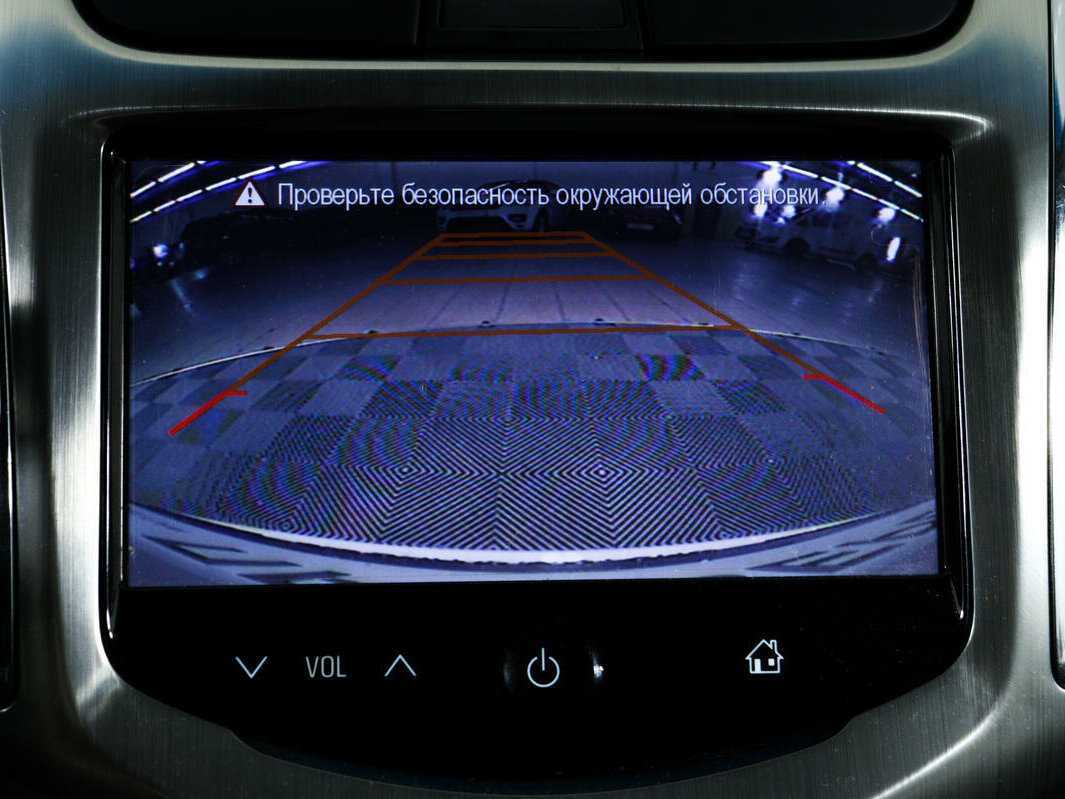 Chevrolet Cruze, 2014 - Фото №14