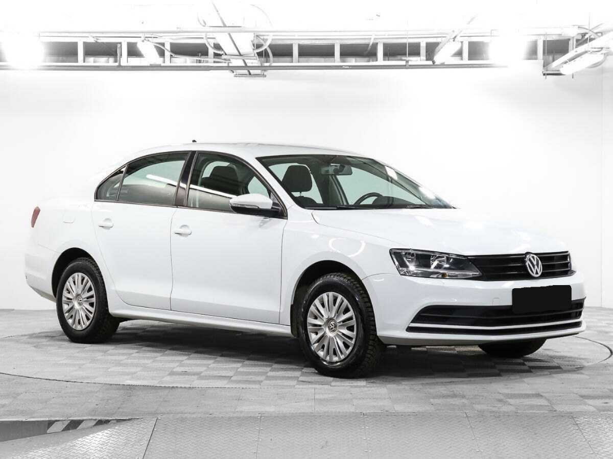 Volkswagen Jetta, 2017 - Фото №2