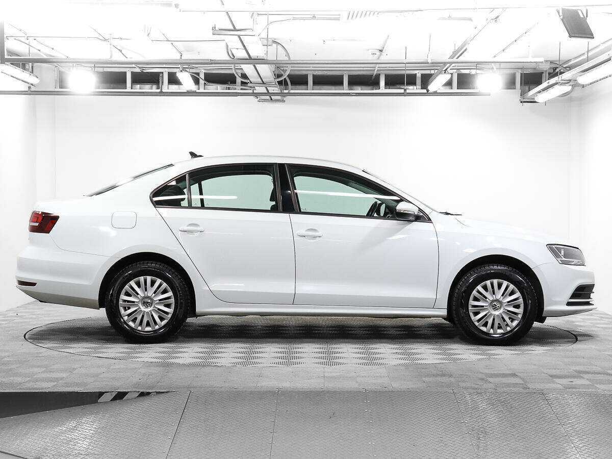 Volkswagen Jetta, 2017 - Фото №3