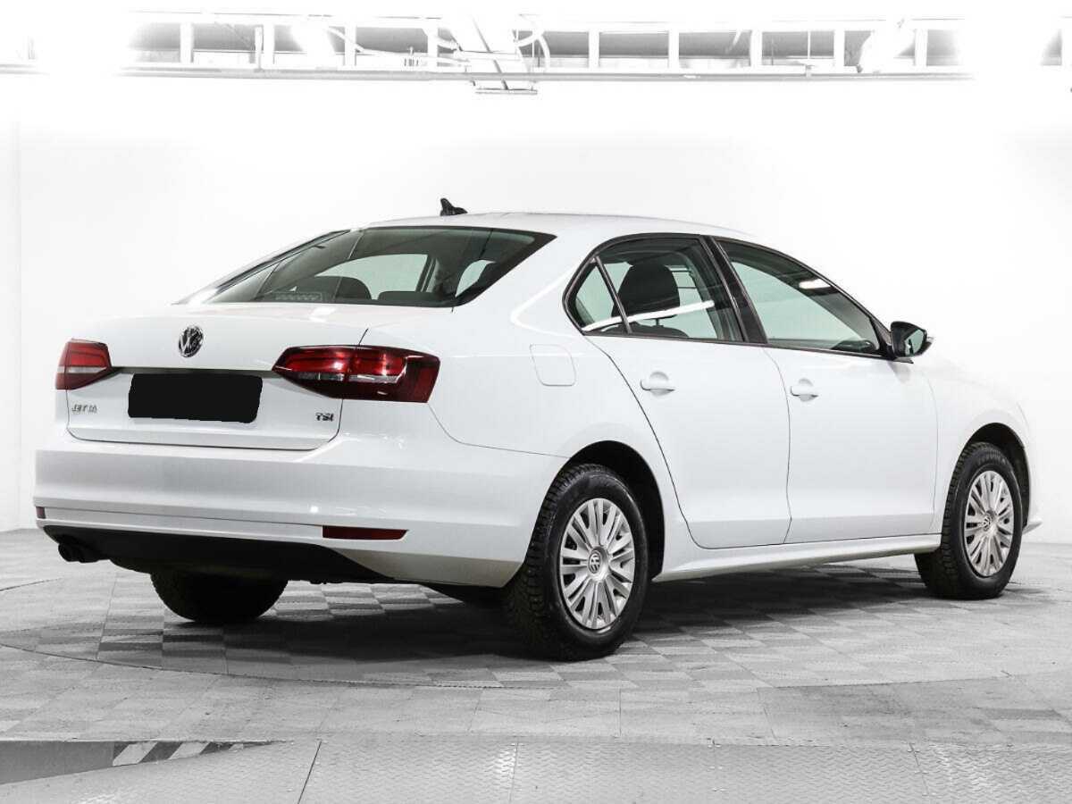 Volkswagen Jetta, 2017 - Фото №4