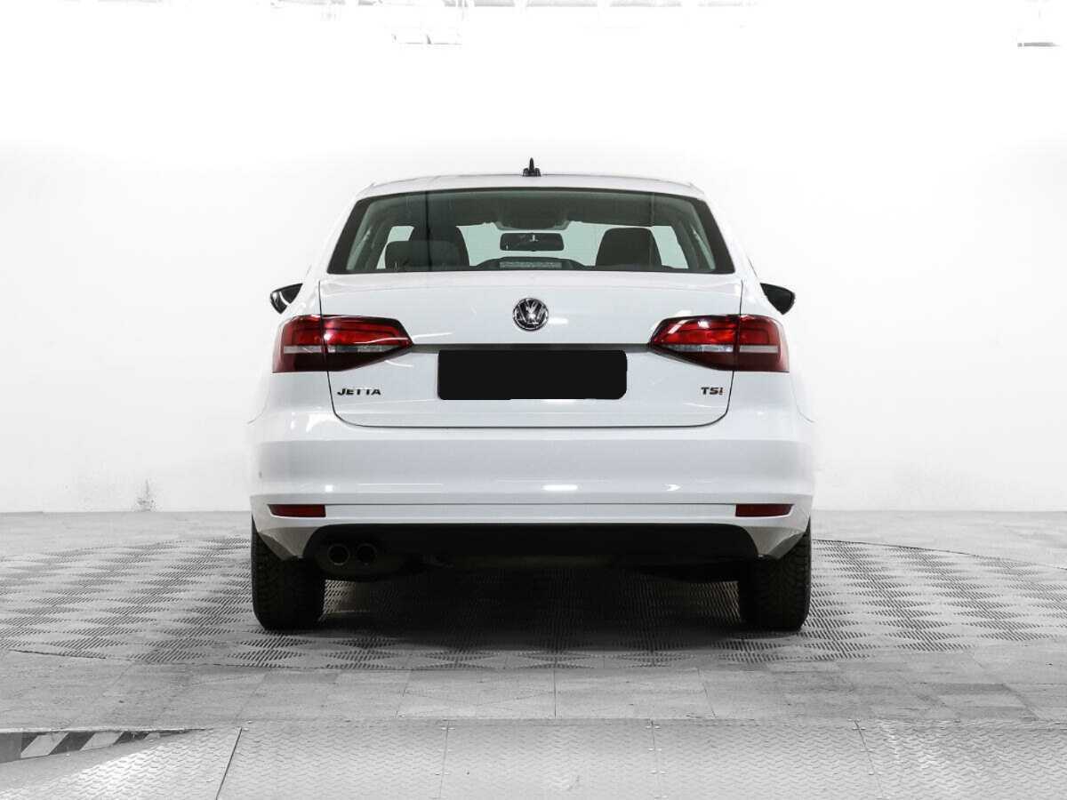 Volkswagen Jetta, 2017 - Фото №5