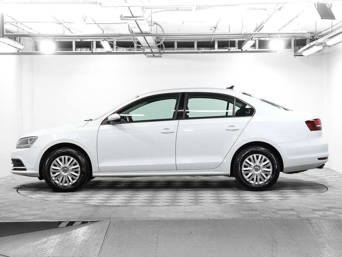 Volkswagen Jetta, 2017 - Фото №7