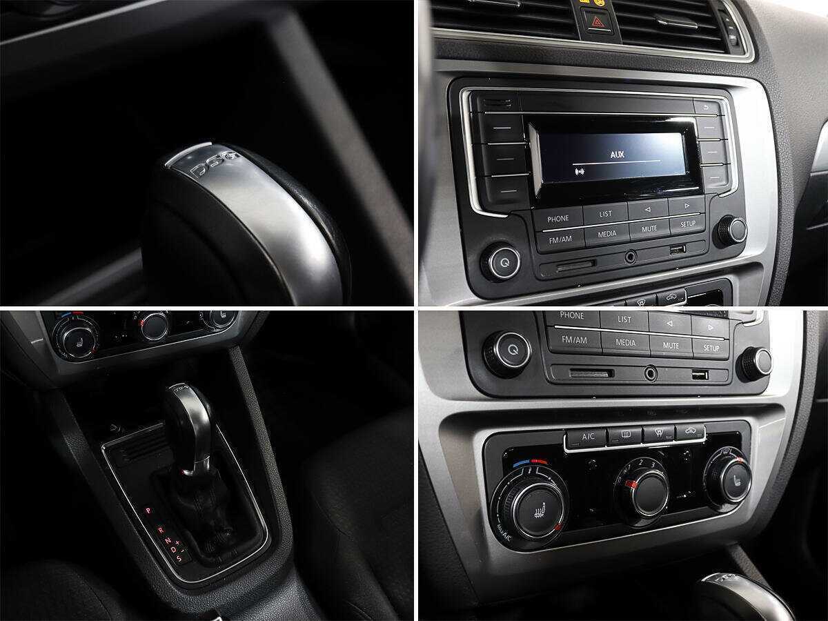 Volkswagen Jetta, 2017 - Фото №16