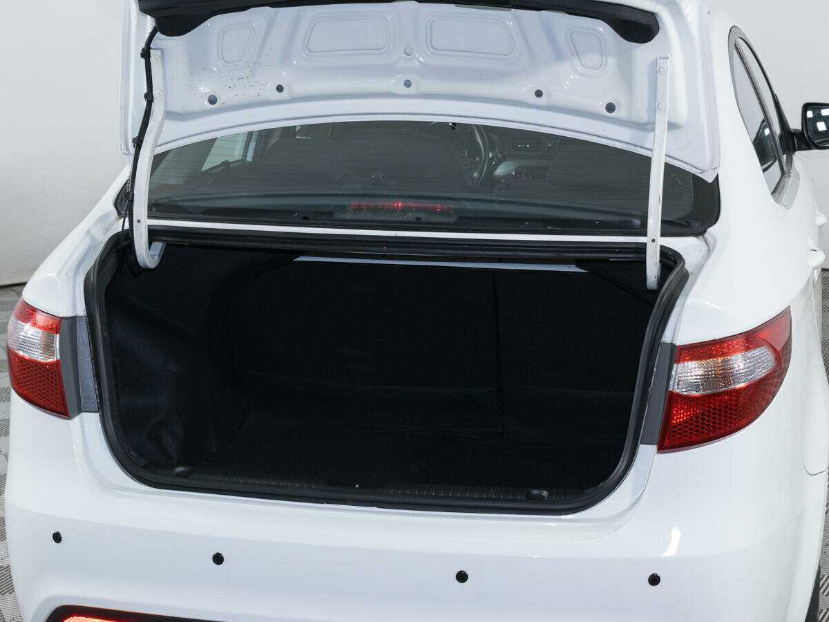 Kia Rio 4-speed, 2013 - Фото №6