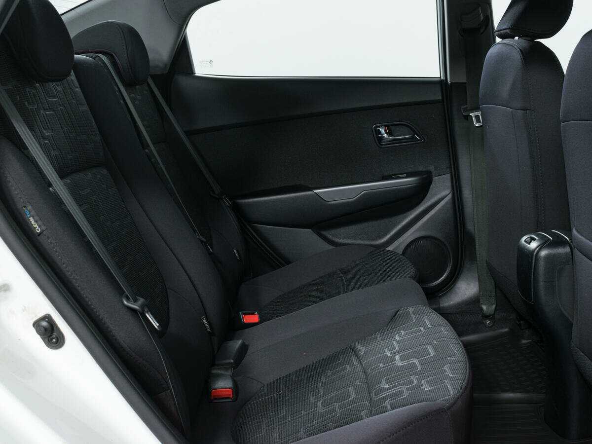 Kia Rio 4-speed, 2013 - Фото №10