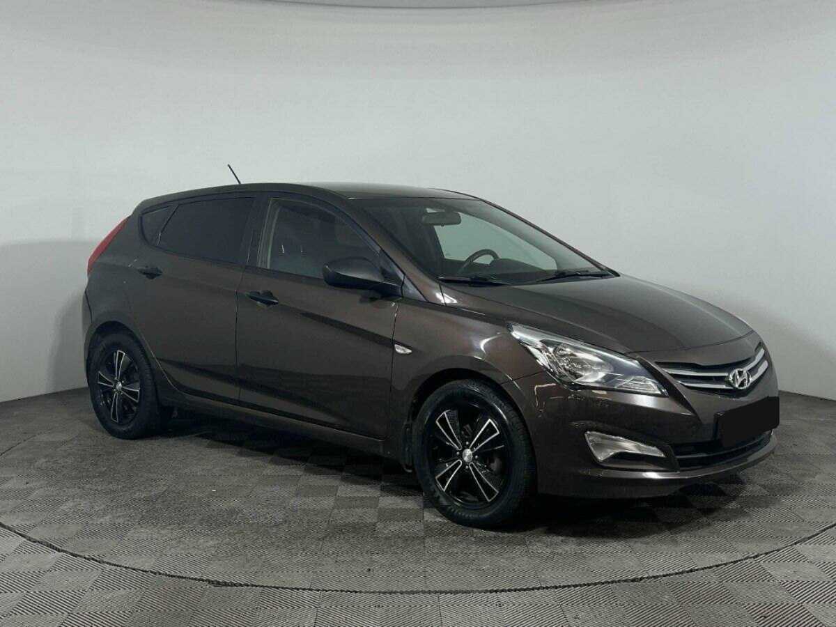 Hyundai Solaris, 2016 - Фото №2