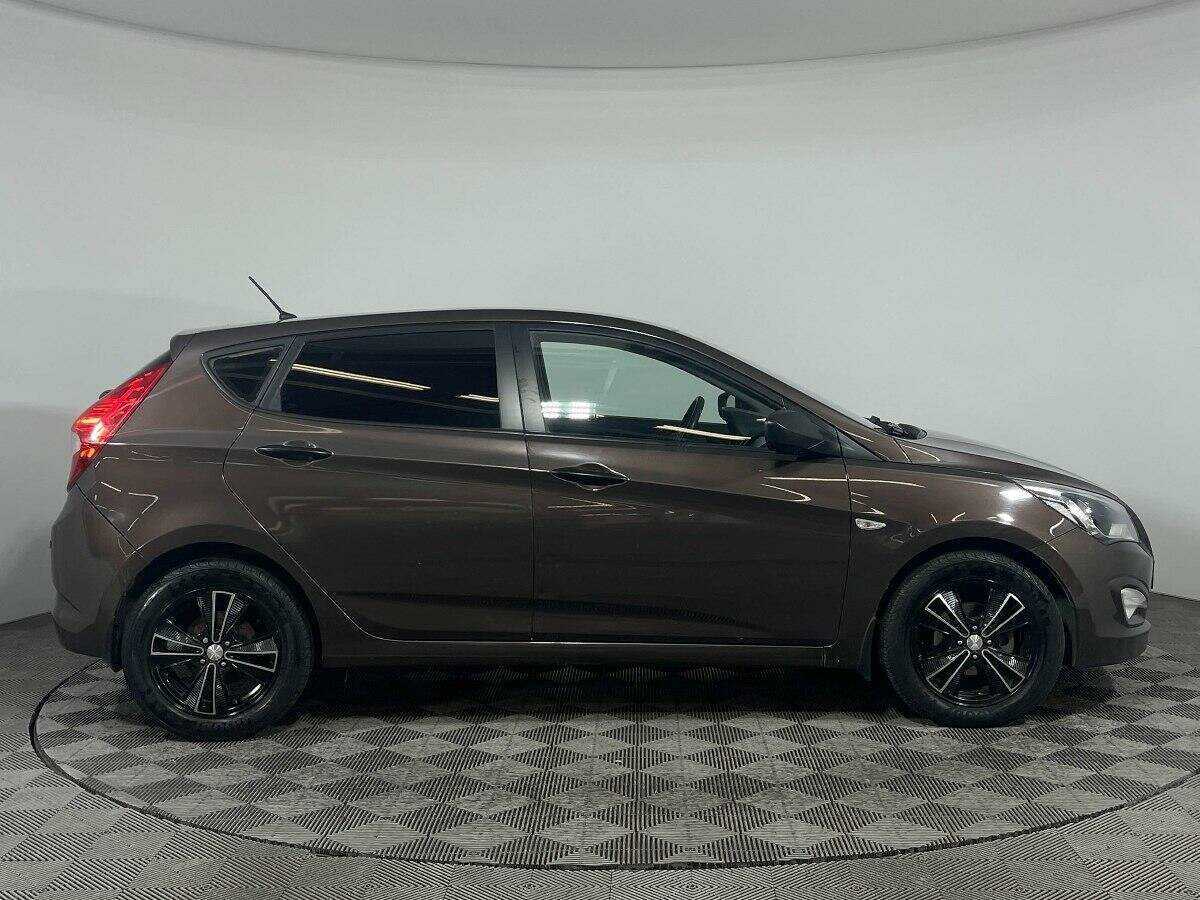 Hyundai Solaris, 2016 - Фото №3