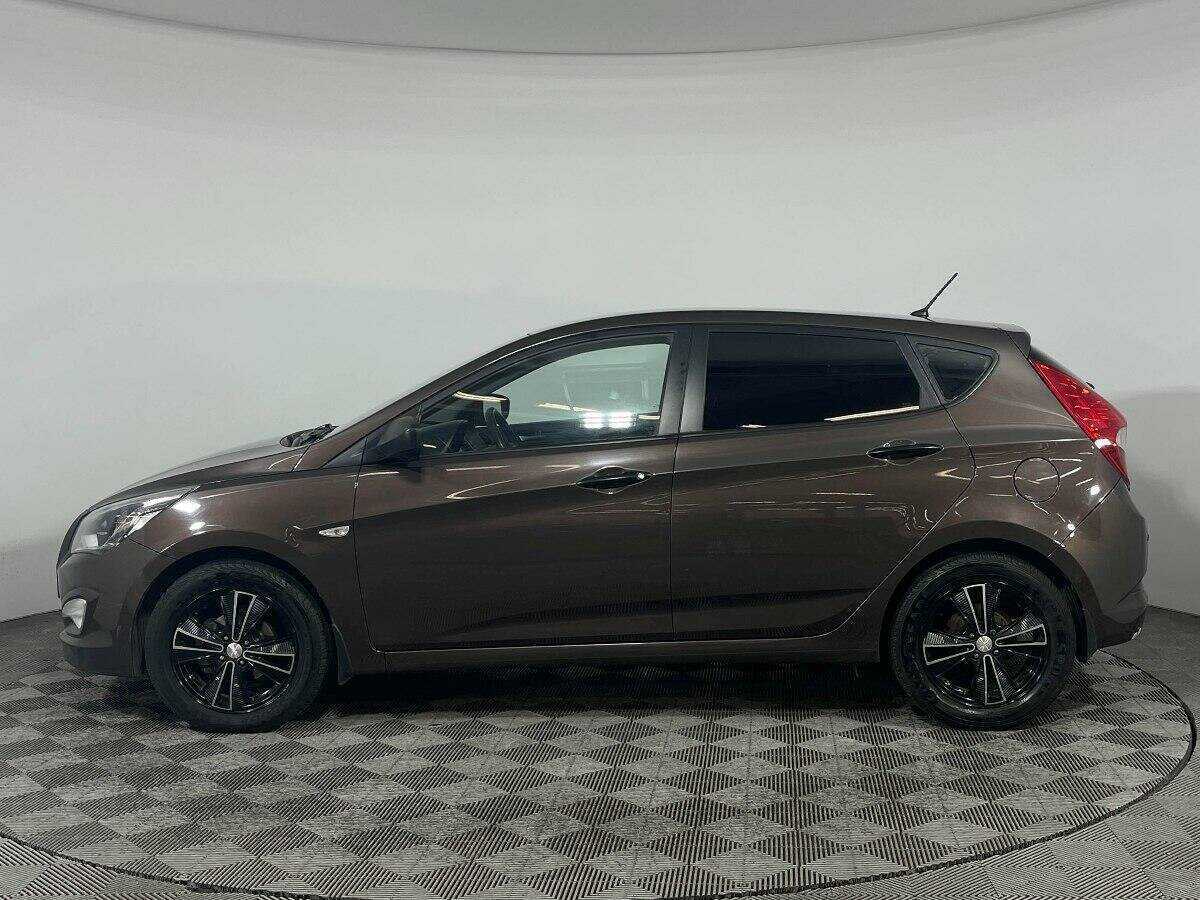 Hyundai Solaris, 2016 - Фото №7