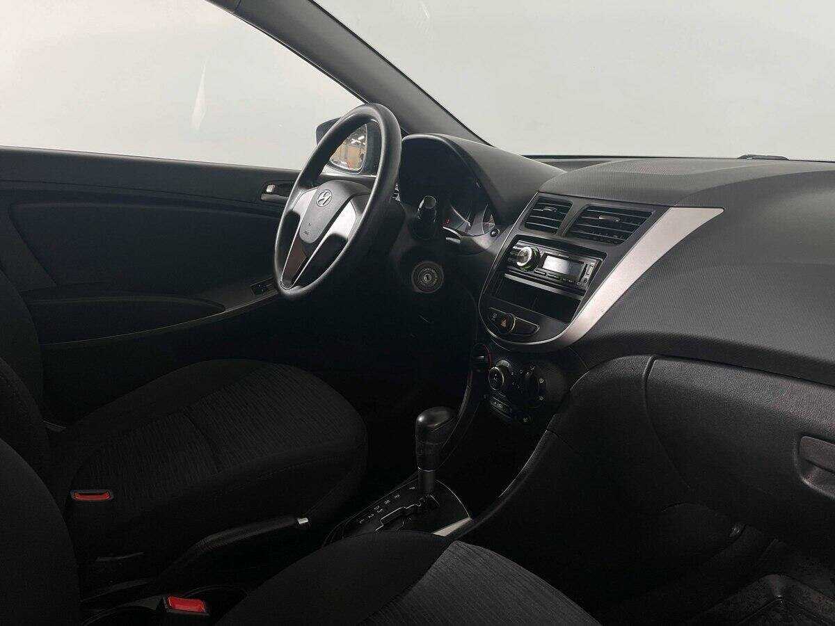 Hyundai Solaris, 2016 - Фото №8