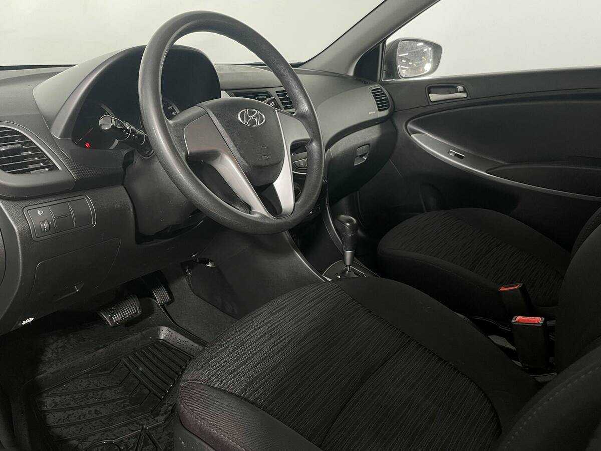 Hyundai Solaris, 2016 - Фото №12