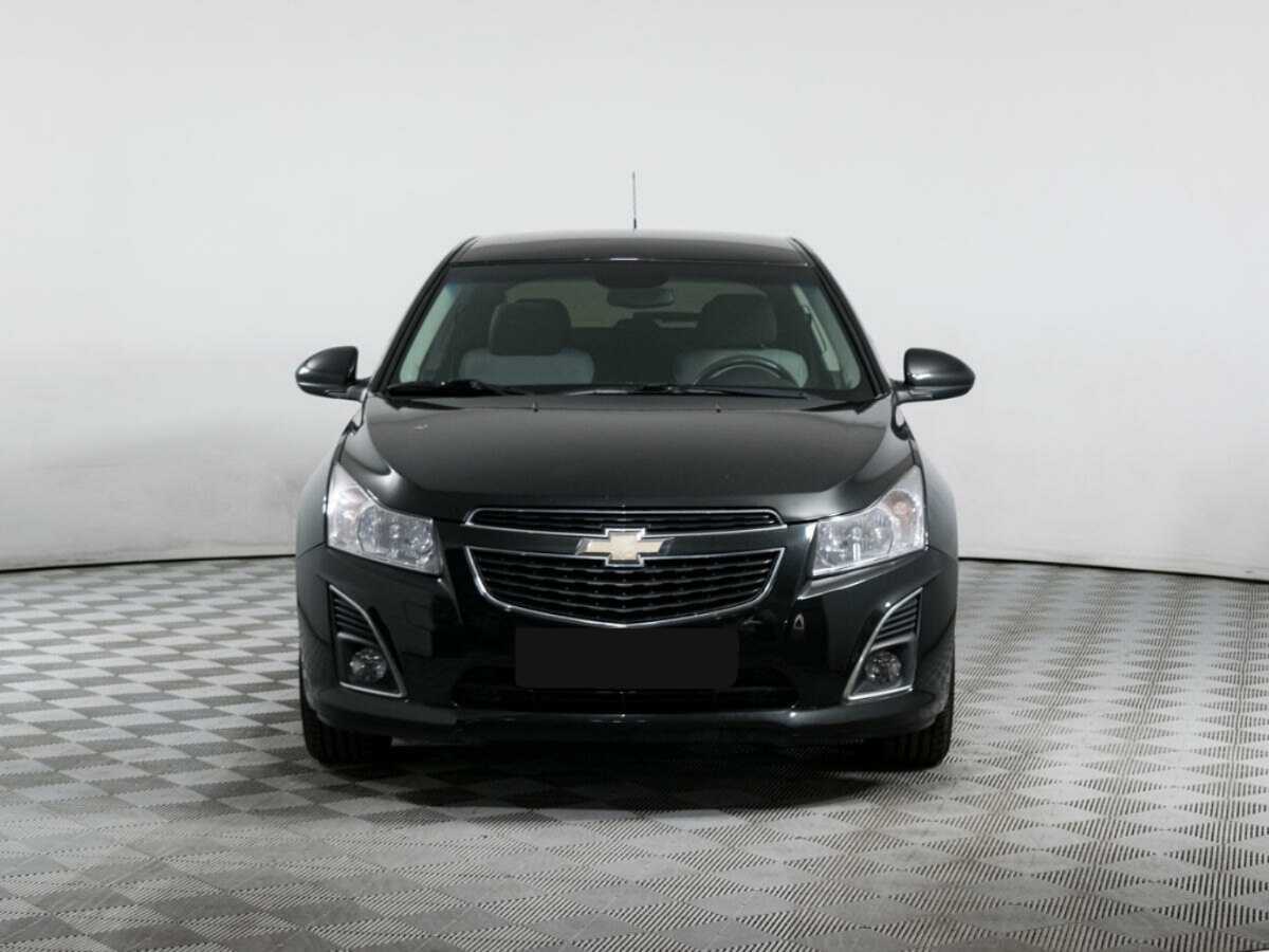 Chevrolet Cruze, 2013 - Фото №1