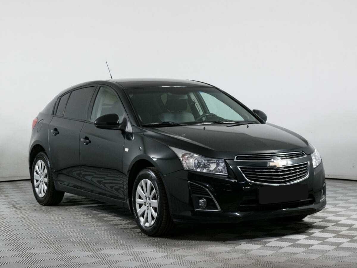 Chevrolet Cruze, 2013 - Фото №2