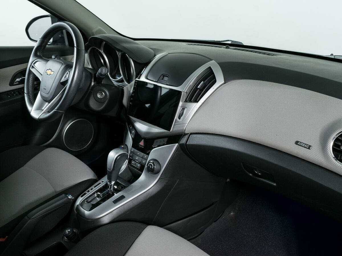 Chevrolet Cruze, 2013 - Фото №7