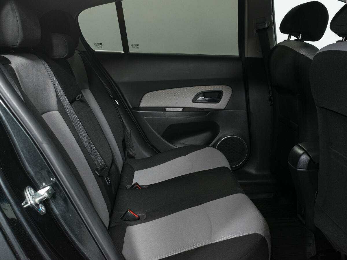 Chevrolet Cruze, 2013 - Фото №8