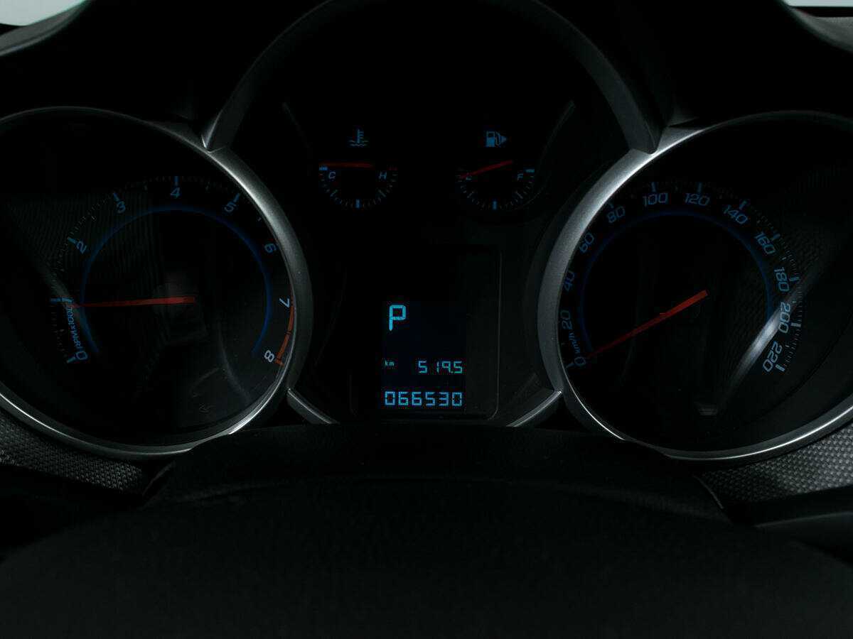 Chevrolet Cruze, 2013 - Фото №9