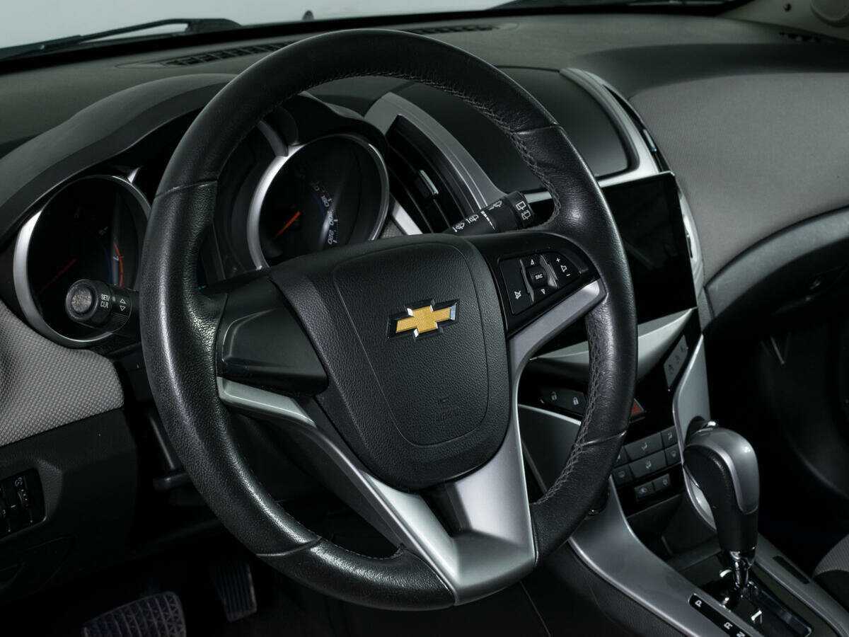Chevrolet Cruze, 2013 - Фото №10