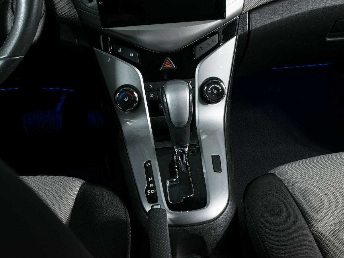 Chevrolet Cruze, 2013 - Фото №11