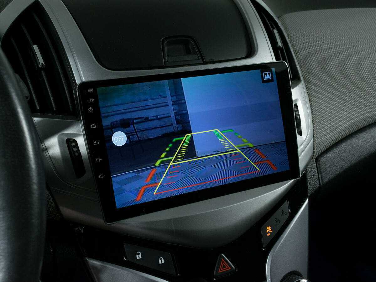 Chevrolet Cruze, 2013 - Фото №12