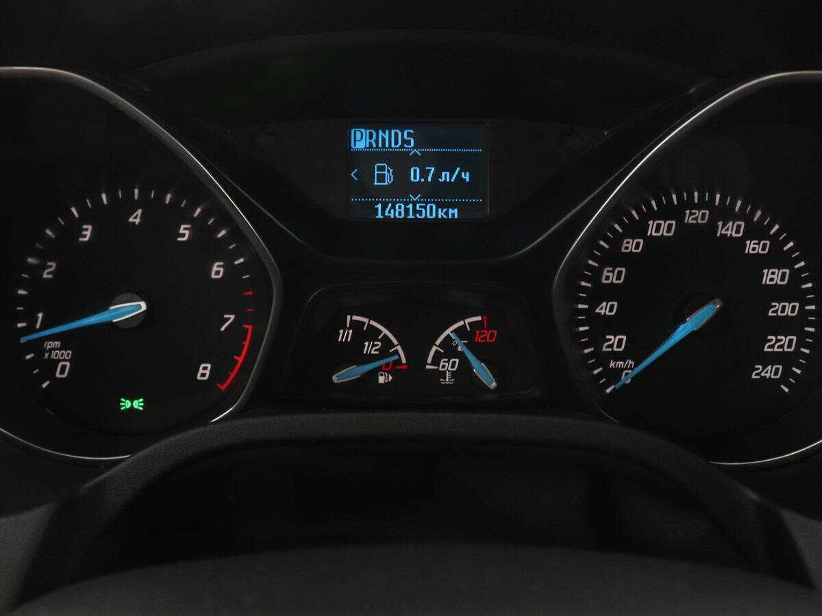 Ford Focus, 2014 - Фото №10