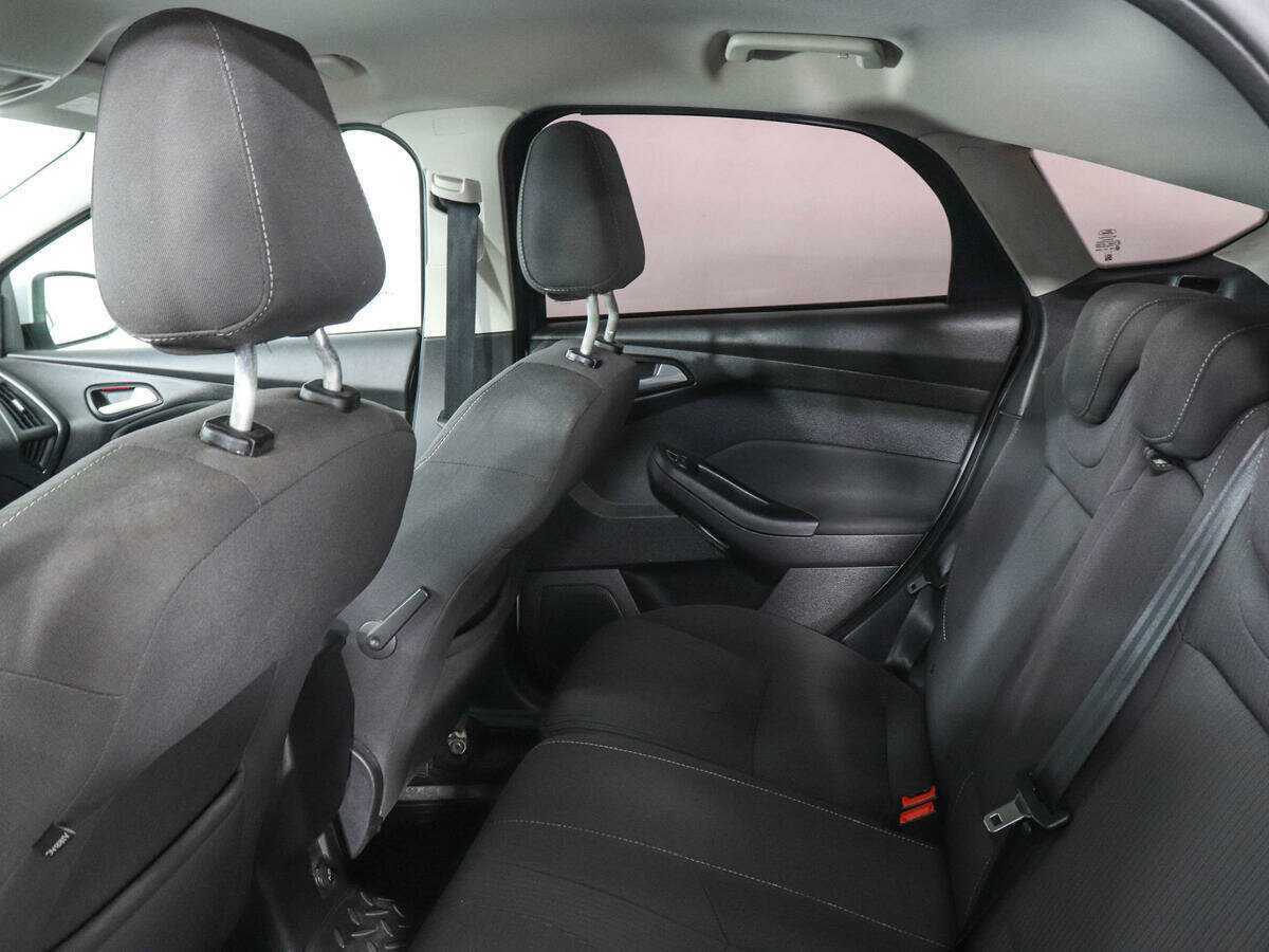 Ford Focus, 2014 - Фото №11