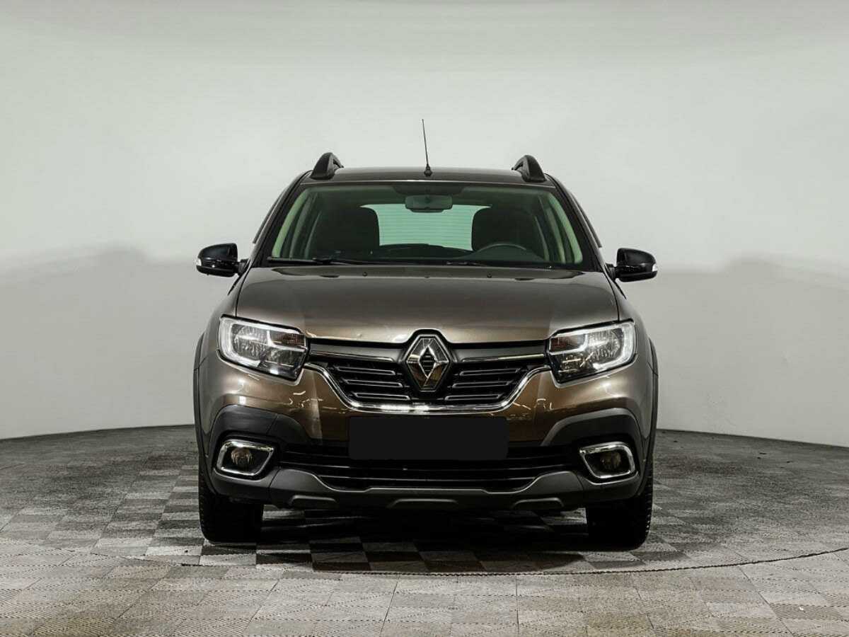 Renault Sandero Stepway, 2019 - Фото №1