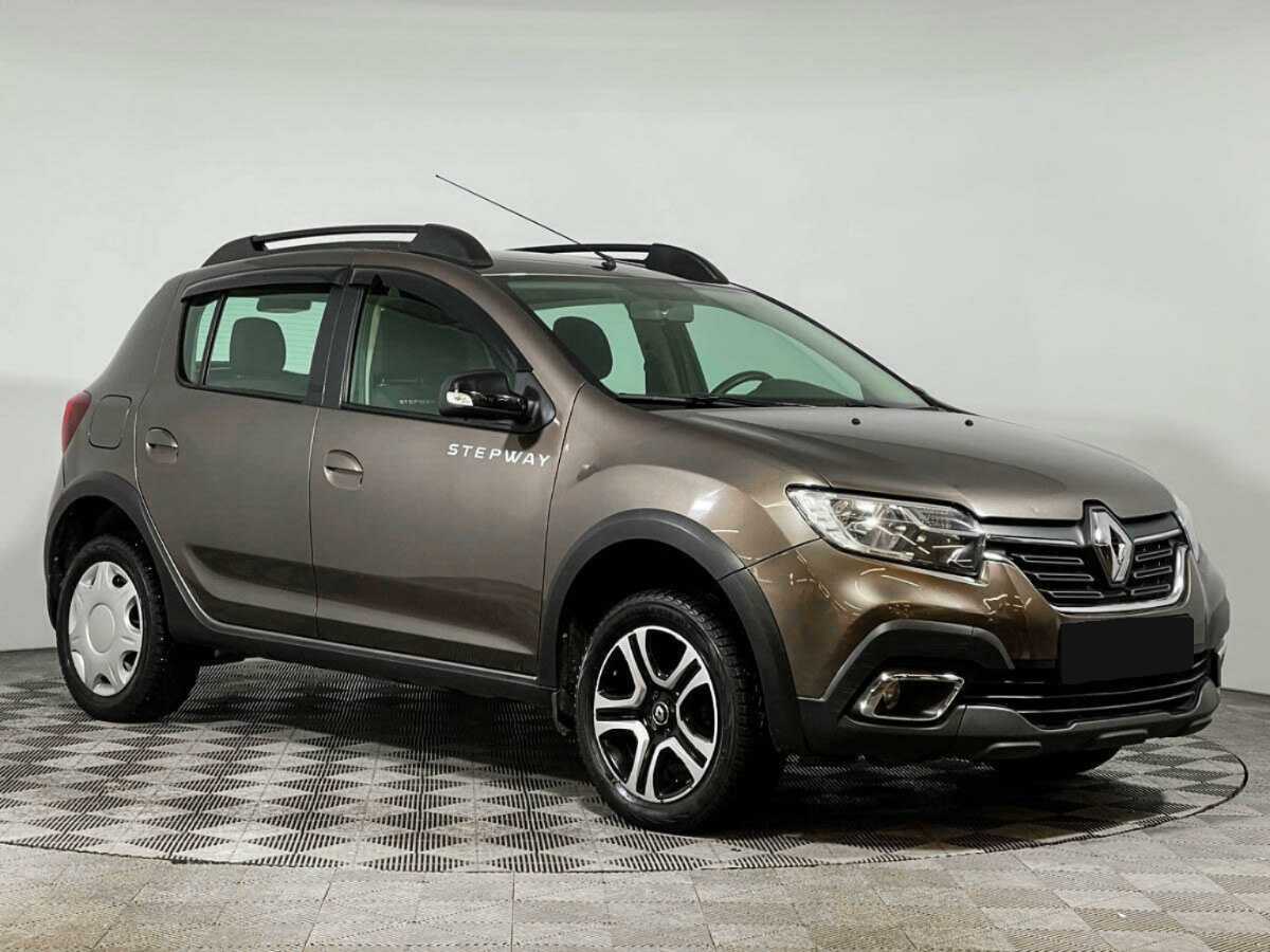Renault Sandero Stepway, 2019 - Фото №2