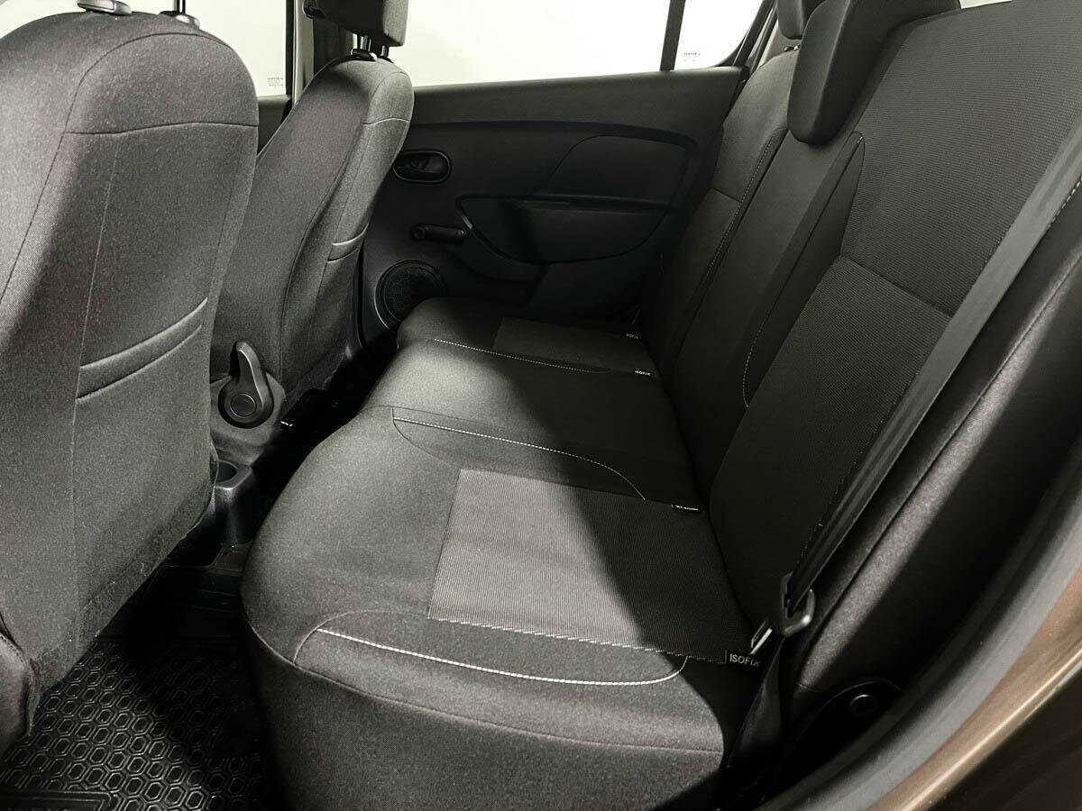 Renault Sandero Stepway, 2019 - Фото №8