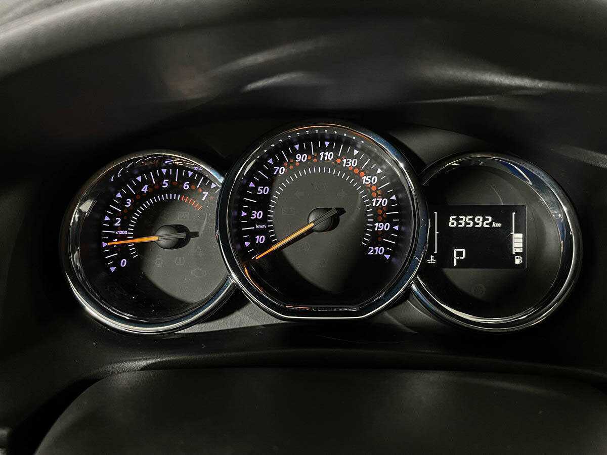 Renault Sandero Stepway, 2019 - Фото №12