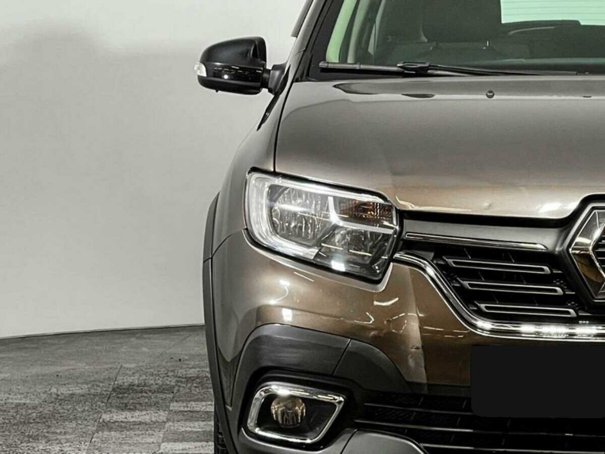 Renault Sandero Stepway, 2019 - Фото №13