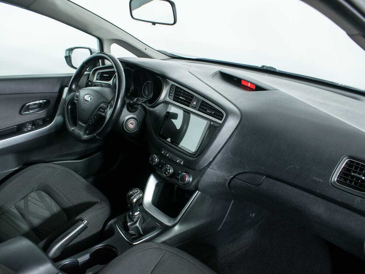 Kia Ceed, 2016 - Фото №6