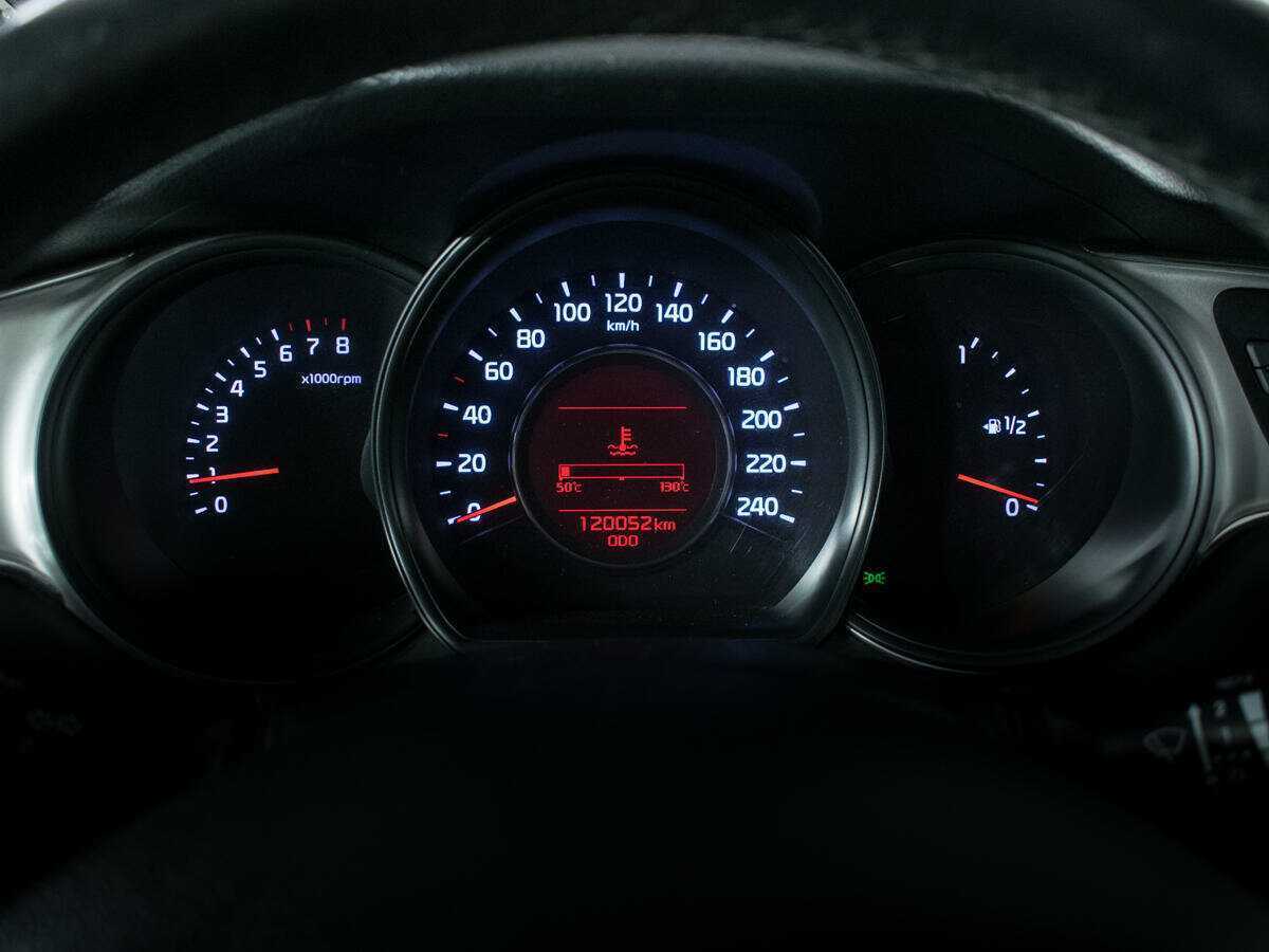 Kia Ceed, 2016 - Фото №8