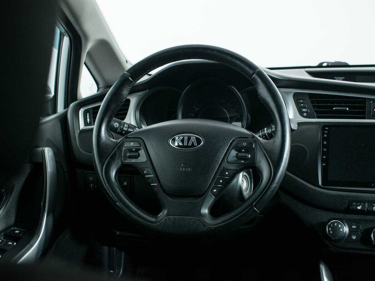 Kia Ceed, 2016 - Фото №11