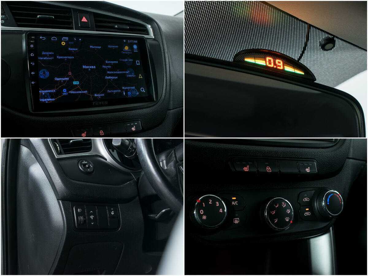 Kia Ceed, 2016 - Фото №13