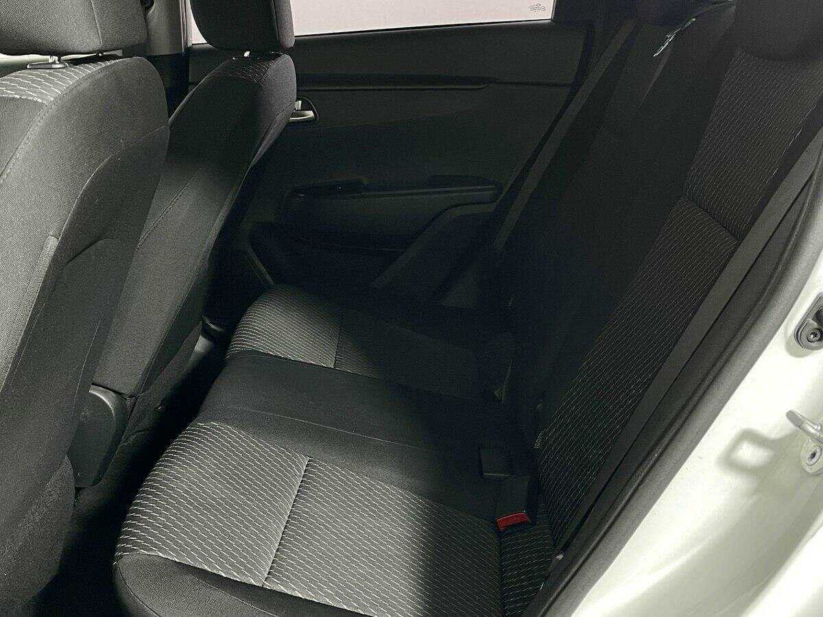 Kia Rio, 2018 - Фото №9