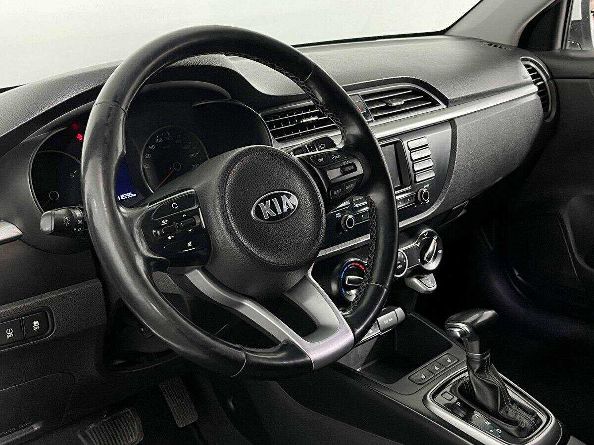 Kia Rio, 2018 - Фото №12