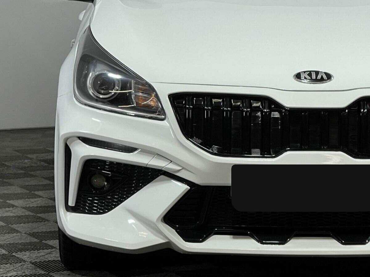 Kia Rio, 2018 - Фото №13
