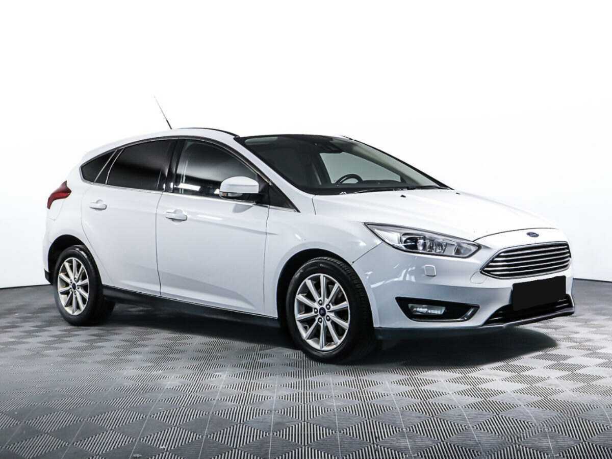 Ford Focus, 2015 - Фото №2