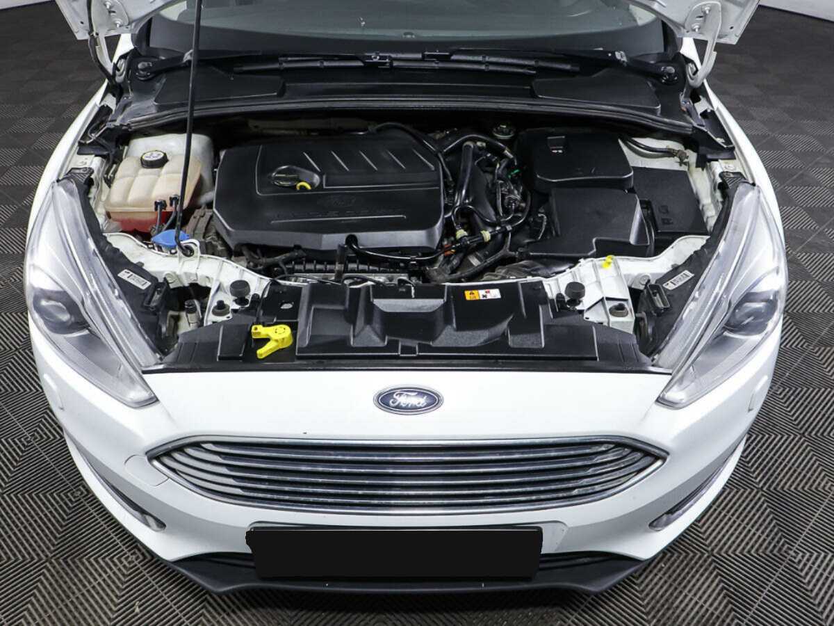Ford Focus, 2015 - Фото №8
